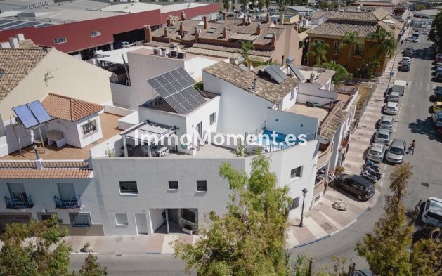 Resale - Townhouse - Marbella - San Pedro de Alcántara