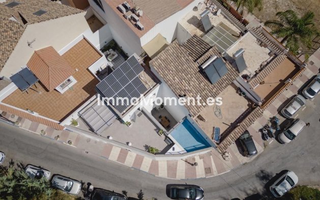 Resale - Townhouse - Marbella - San Pedro de Alcántara