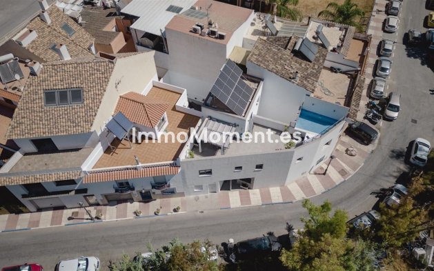 Resale - Townhouse - Marbella - San Pedro de Alcántara