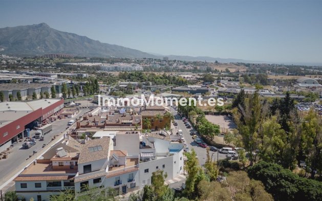 Resale - Townhouse - Marbella - San Pedro de Alcántara