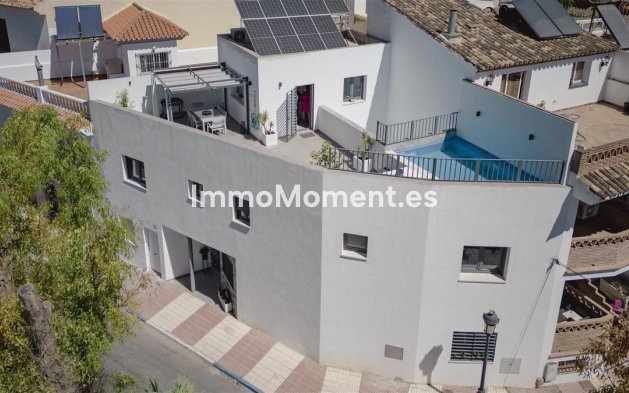 Resale - Townhouse - Marbella - San Pedro de Alcántara