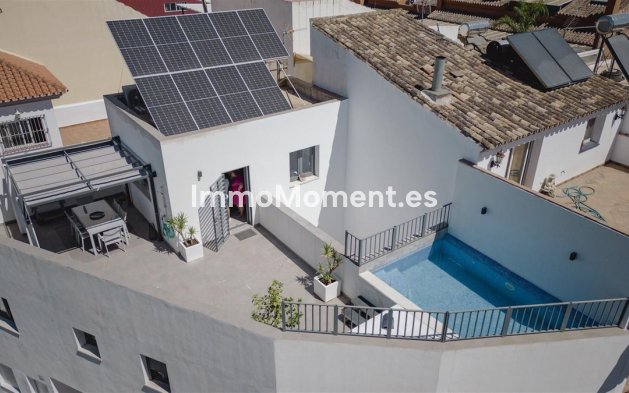 Resale - Townhouse - Marbella - San Pedro de Alcántara