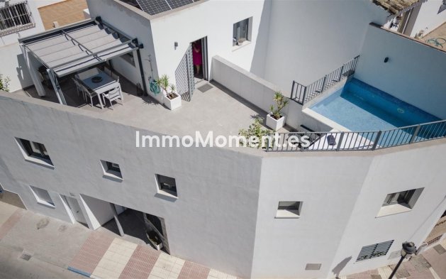 Resale - Townhouse - Marbella - San Pedro de Alcántara