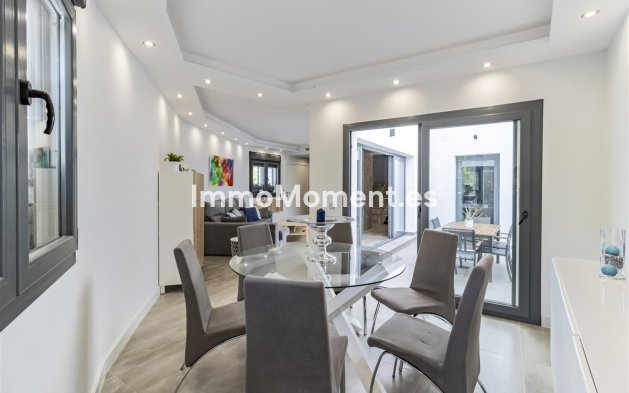 Resale - Townhouse - Marbella - San Pedro de Alcántara
