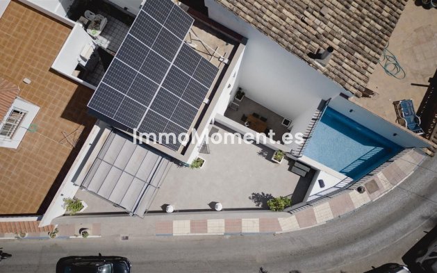 Resale - Townhouse - Marbella - San Pedro de Alcántara