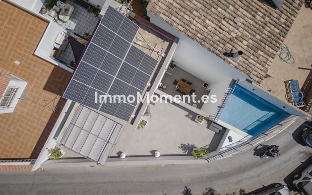 Resale - Townhouse - Marbella - San Pedro de Alcántara