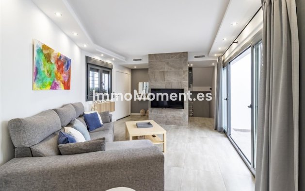 Resale - Townhouse - Marbella - San Pedro de Alcántara