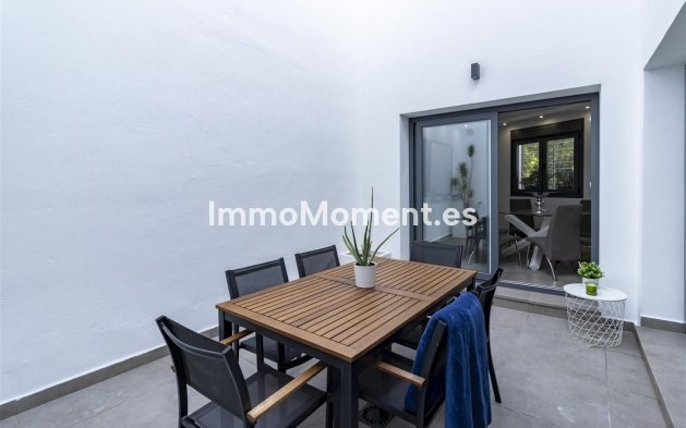 Resale - Townhouse - Marbella - San Pedro de Alcántara