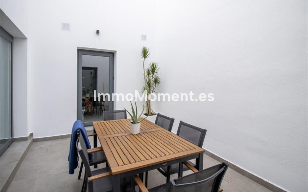 Resale - Townhouse - Marbella - San Pedro de Alcántara