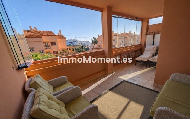 Resale - Apartment - Mijas - El Chaparral