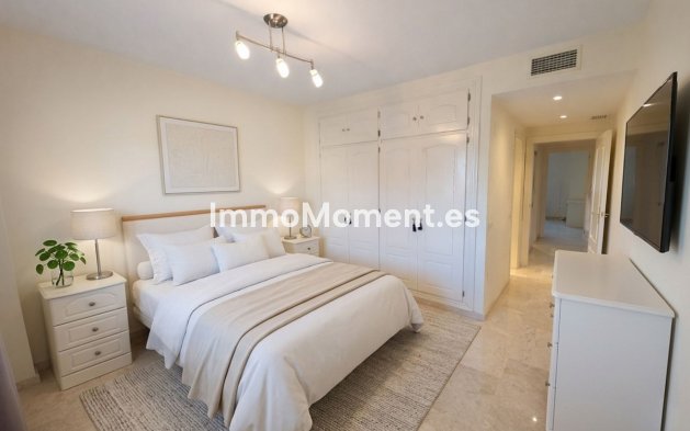 Resale - Apartment - Mijas - El Chaparral