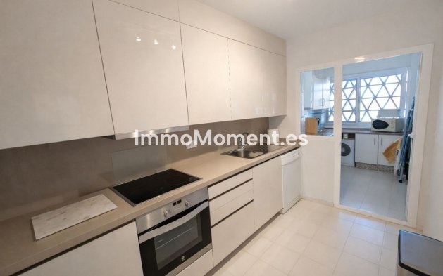 Resale - Apartment - Mijas - El Chaparral