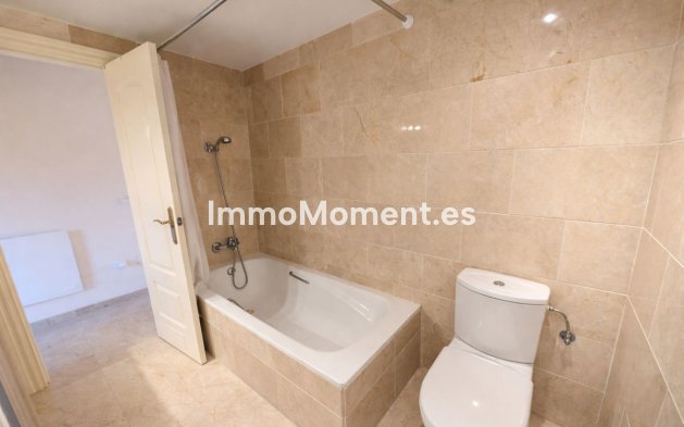 Resale - Apartment - Mijas - El Chaparral