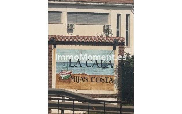 Resale - Apartment - Mijas - La Cala de Mijas