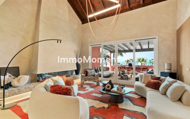 Reventa - Apartamento - Estepona  - Estepona Centro