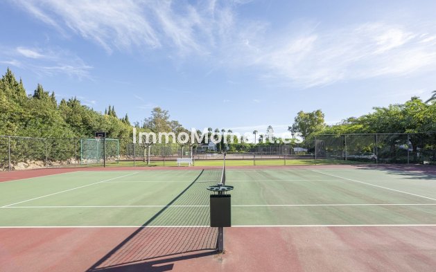 Reventa - Apartamento - Estepona  - Estepona Centro