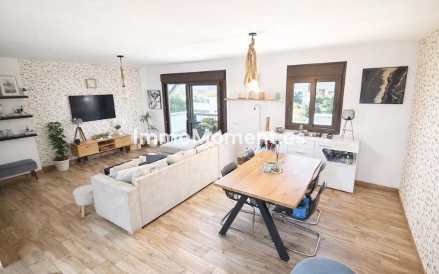 Resale - Townhouse - Mijas - Calahonda