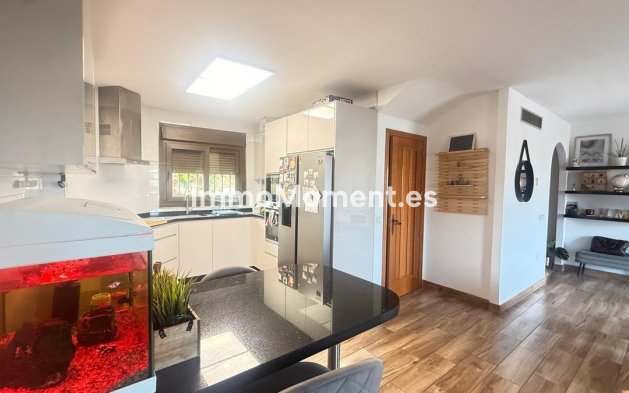Resale - Townhouse - Mijas - Calahonda