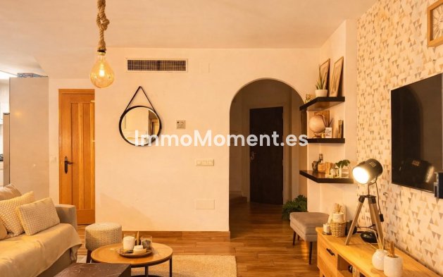 Resale - Townhouse - Mijas - Calahonda