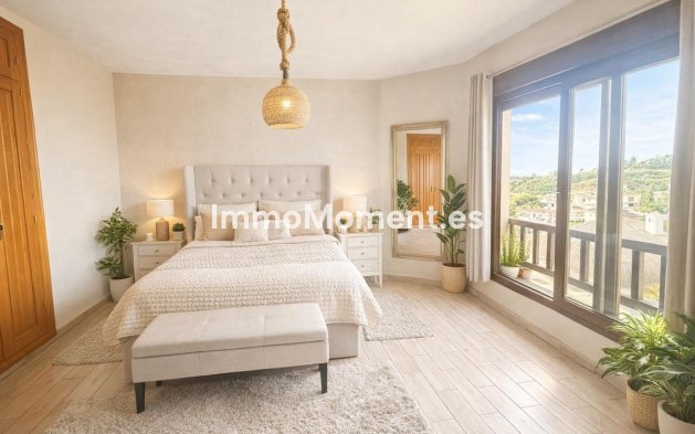 Resale - Townhouse - Mijas - Calahonda