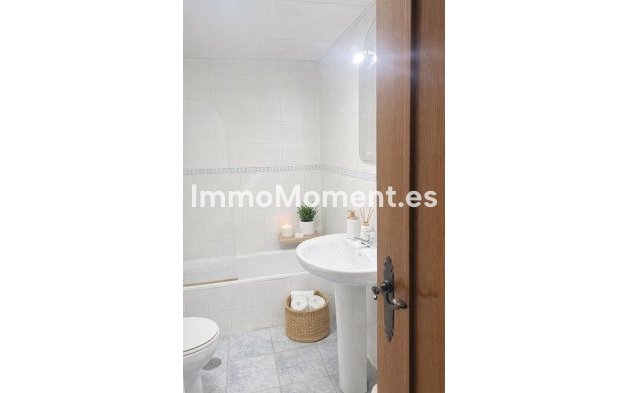 Resale - Townhouse - Mijas - Calahonda