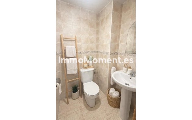 Resale - Townhouse - Mijas - Calahonda