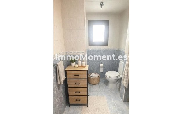 Resale - Townhouse - Mijas - Calahonda