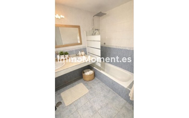 Resale - Townhouse - Mijas - Calahonda