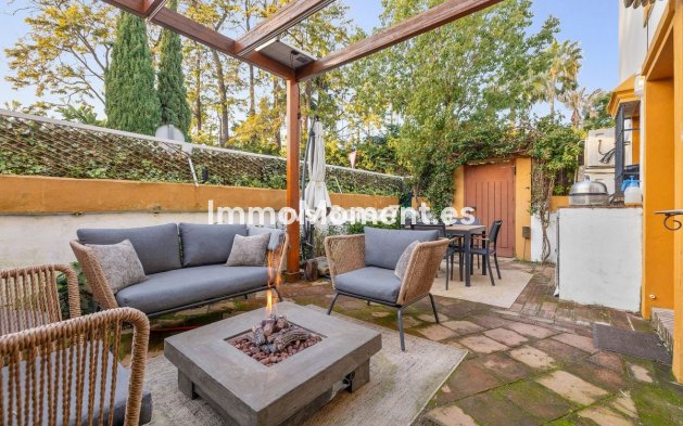 Reventa - Adosado - Marbella - Guadalmina Baja