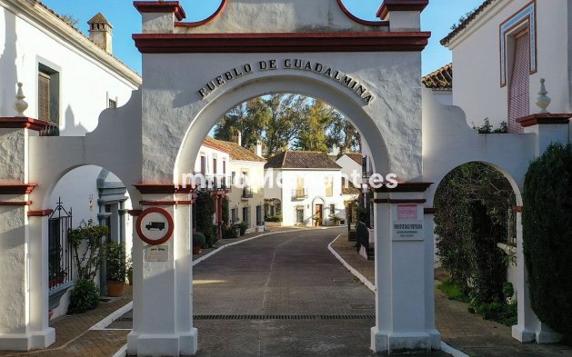 Reventa - Adosado - Marbella - Guadalmina Baja
