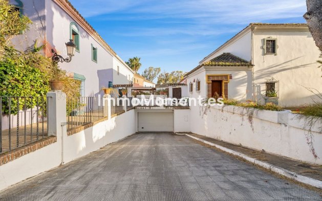 Reventa - Adosado - Marbella - Guadalmina Baja