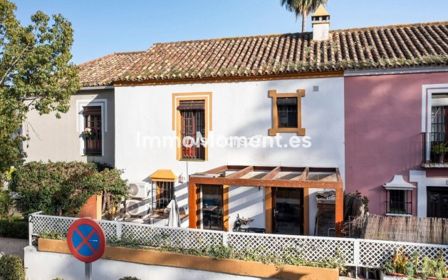 Reventa - Adosado - Marbella - Guadalmina Baja