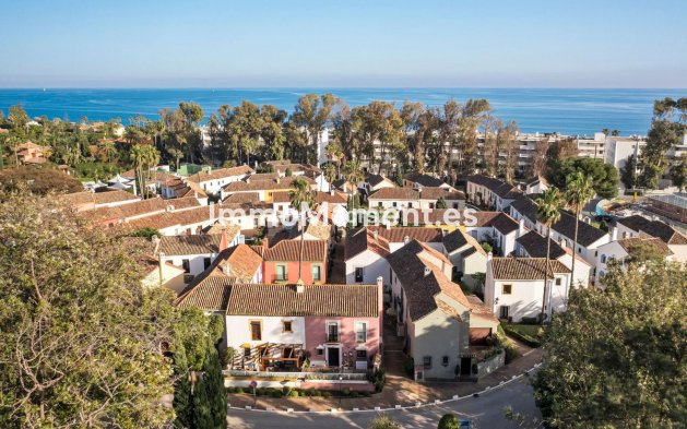 Reventa - Adosado - Marbella - Guadalmina Baja