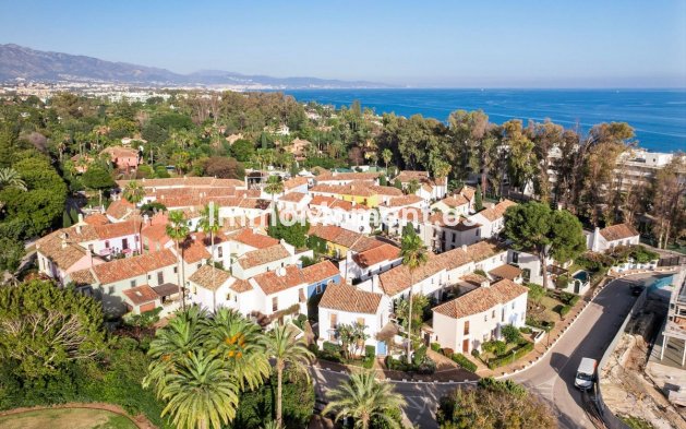 Reventa - Adosado - Marbella - Guadalmina Baja