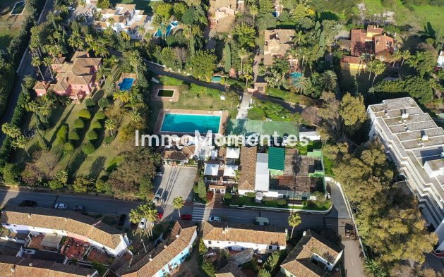 Reventa - Adosado - Marbella - Guadalmina Baja