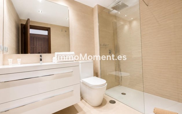 Wiederverkauf - Wohnung - Marbella - Cortijo Blanco