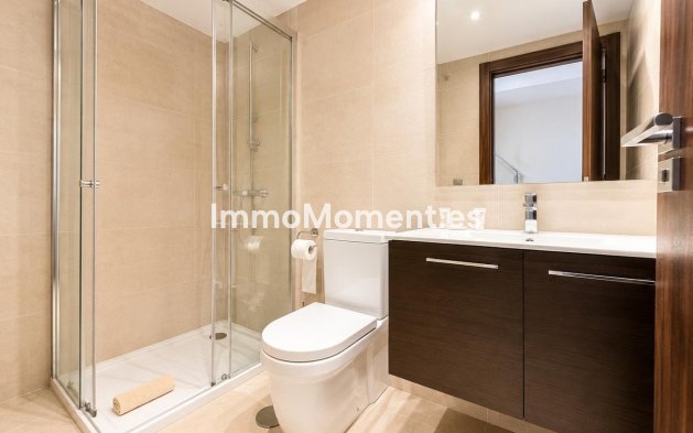 Wiederverkauf - Wohnung - Marbella - Cortijo Blanco