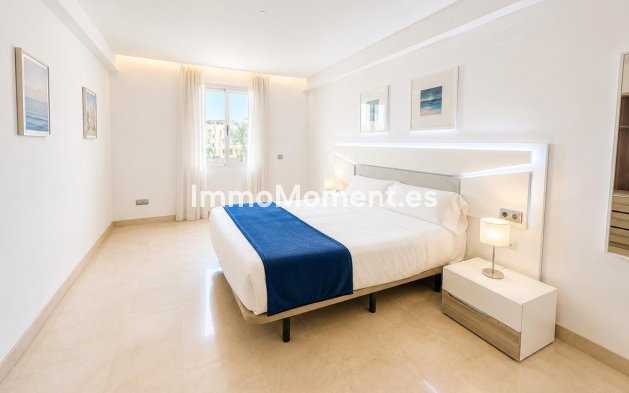 Wiederverkauf - Wohnung - Marbella - Cortijo Blanco