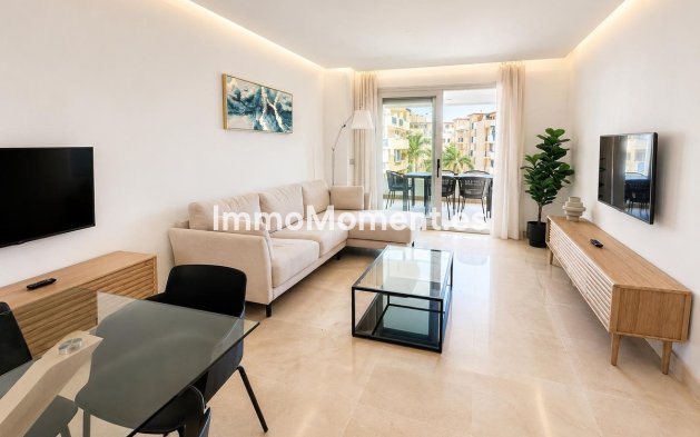 Wiederverkauf - Wohnung - Marbella - Cortijo Blanco