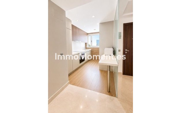 Wiederverkauf - Wohnung - Marbella - Cortijo Blanco