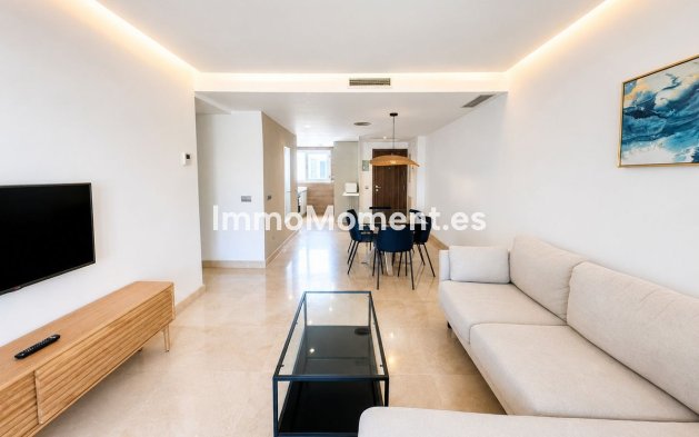 Wiederverkauf - Wohnung - Marbella - Cortijo Blanco