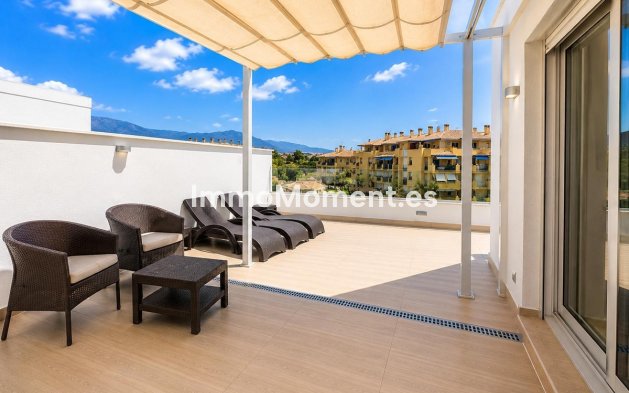 Wiederverkauf - Wohnung - Marbella - Cortijo Blanco