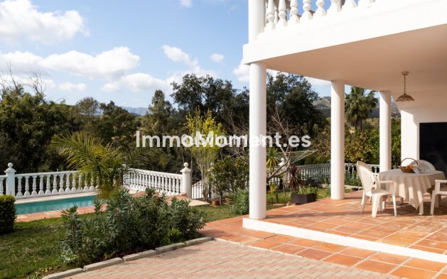 Resale - Detached villa - Marbella - Marbella Centro