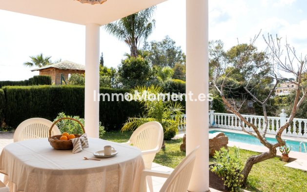 Resale - Detached villa - Marbella - Marbella Centro