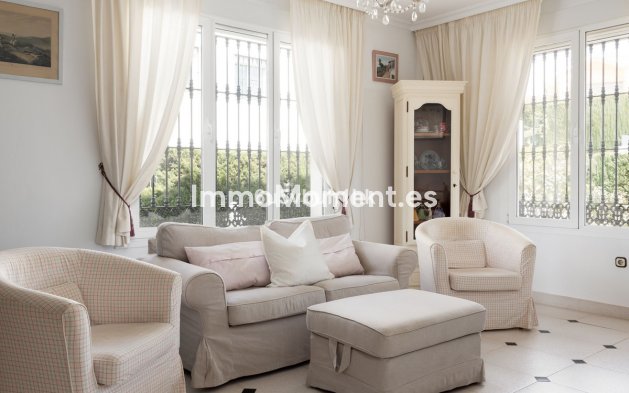 Resale - Detached villa - Marbella - Marbella Centro
