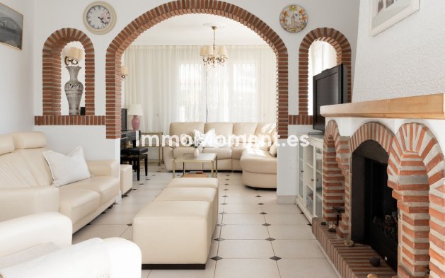 Resale - Detached villa - Marbella - Marbella Centro