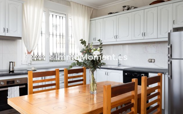 Resale - Detached villa - Marbella - Marbella Centro