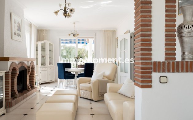 Resale - Detached villa - Marbella - Marbella Centro