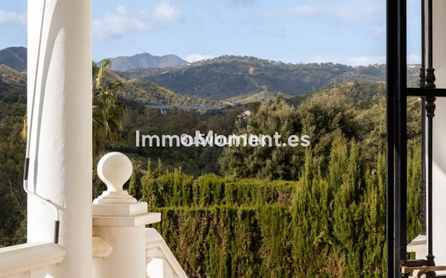 Resale - Detached villa - Marbella - Marbella Centro