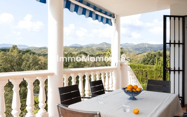 Resale - Detached villa - Marbella - Marbella Centro